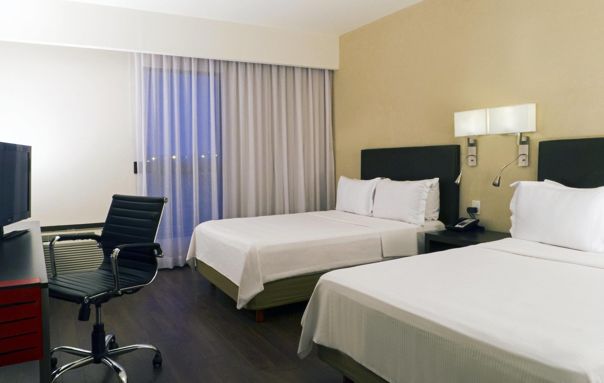 Fiesta Inn León Exteriér fotografie