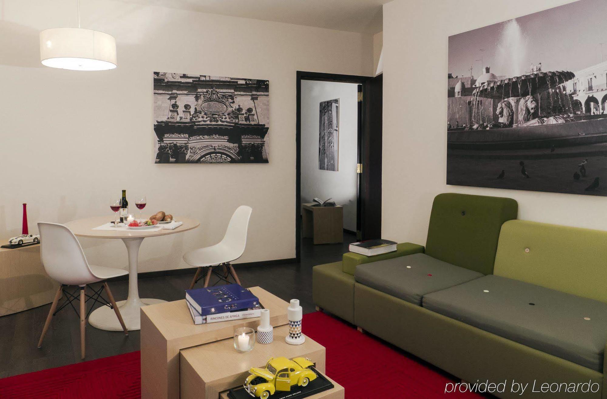 Fiesta Inn León Pokoj fotografie